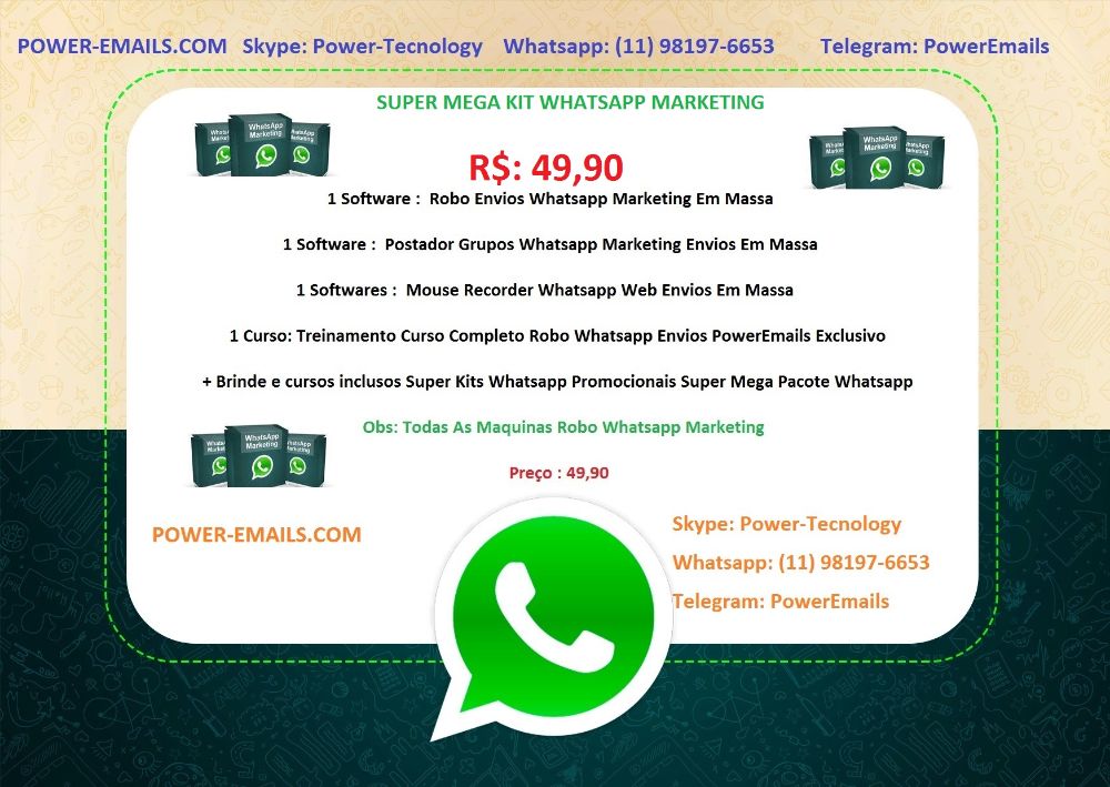 kit whatsapp111